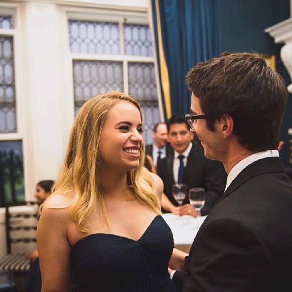 Meet your Posher, Sarah